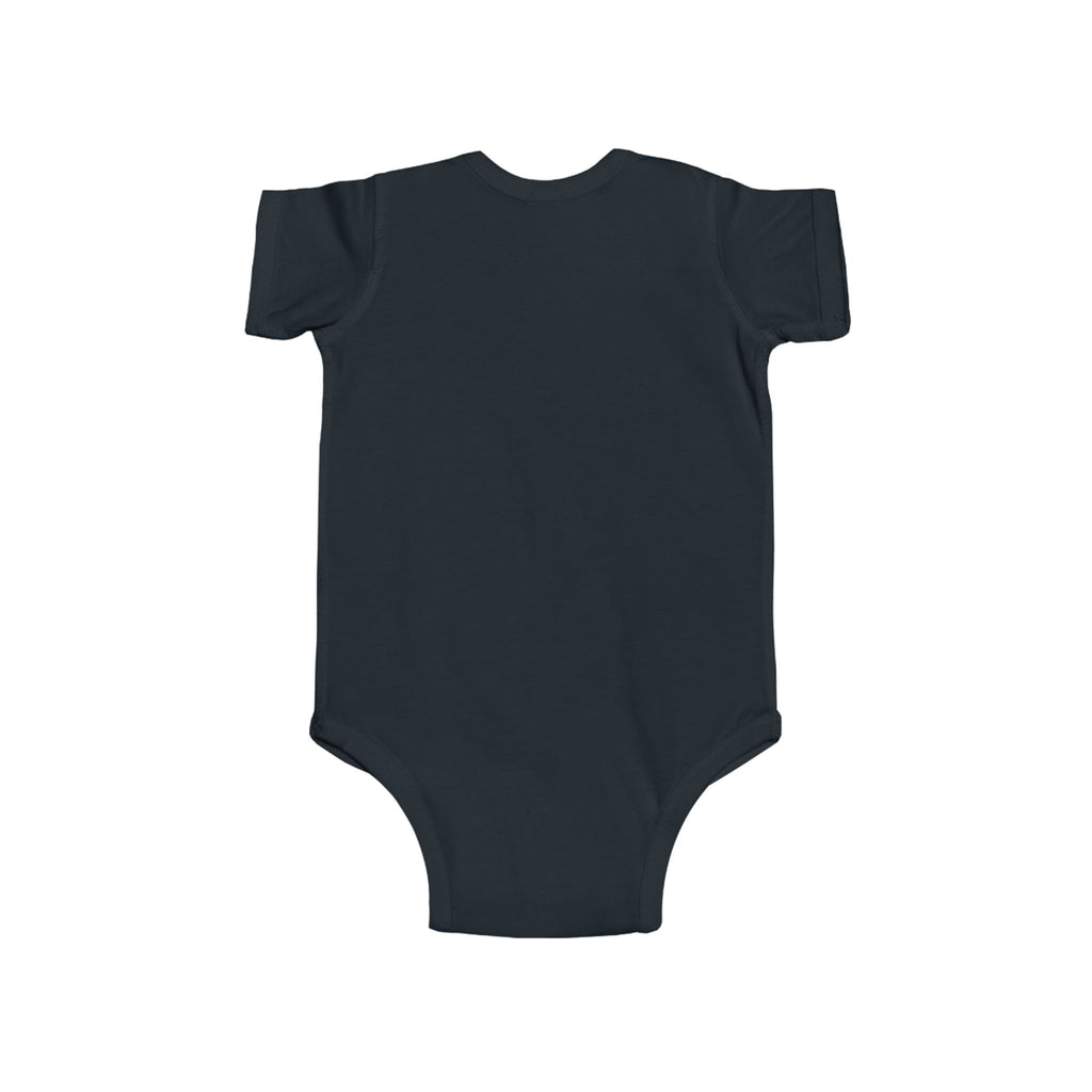 Skate or Cry-  Infant Onesie