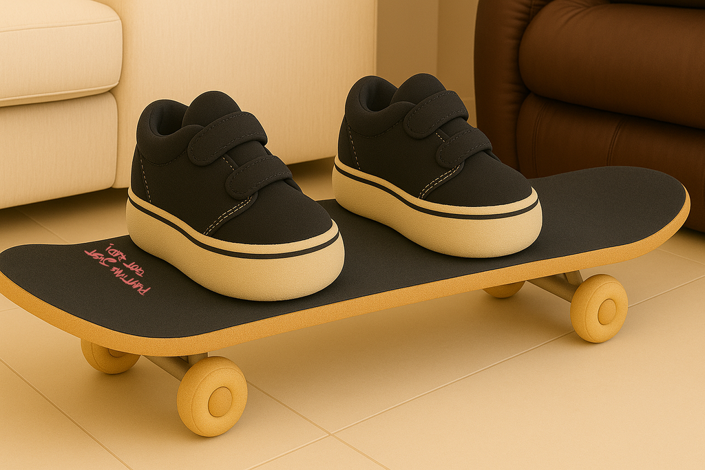 The Rugrat Ripper (PREORDER)